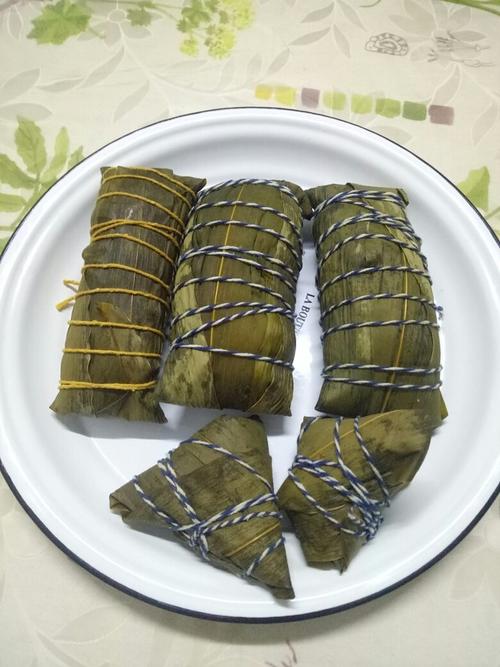 广式粽子-广式粽子的做法和配料