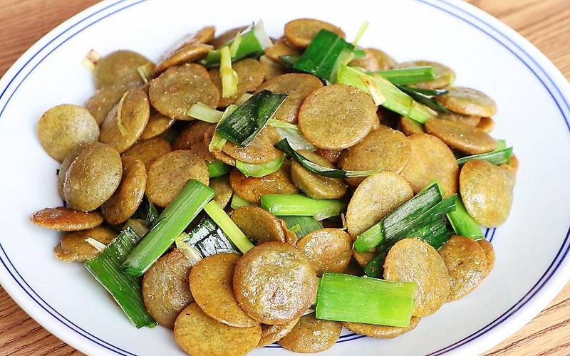 豆饼-豆饼怎么炒好吃