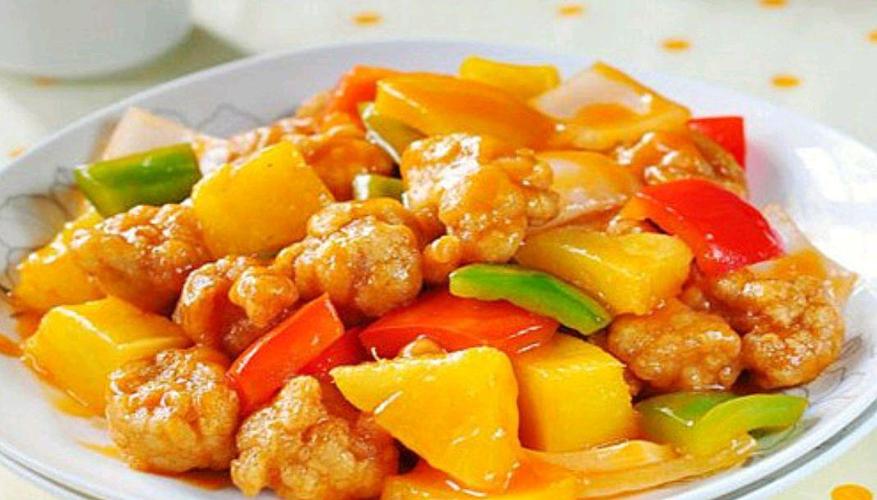 菠萝咕噜肉-菠萝咕噜肉的营养价值