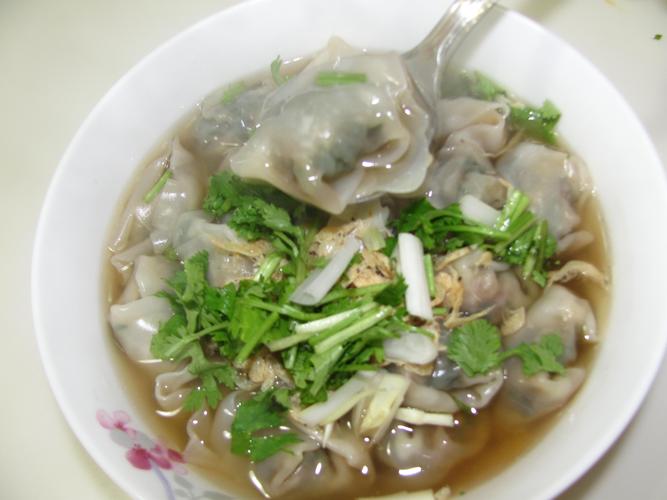 500短扁肉-扁肉怎么调料好吃