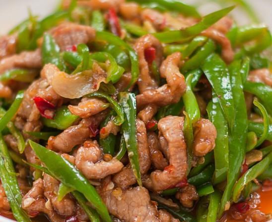辣椒炒肉的做法大全-辣椒炒肉做法大全集
