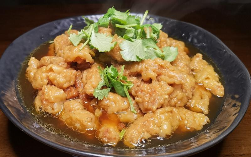 猪肉的做法-酥肉的做法最正宗的做法视频