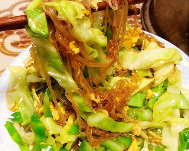 大头菜-大头菜粉条馅的做法