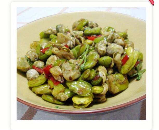 蚕豆怎么做好吃-新鲜蚕豆怎么做好吃