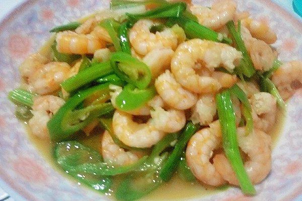 炒虾仁-炒虾仁的做法大全