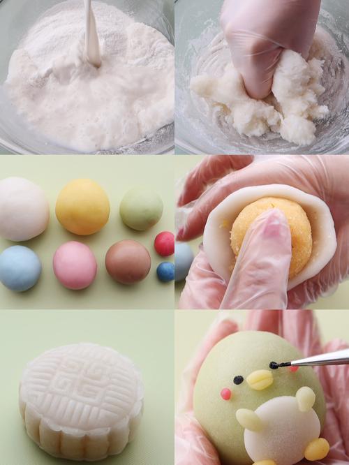 冰皮月饼的做法及配方-冰皮月饼的做法及配方窍门