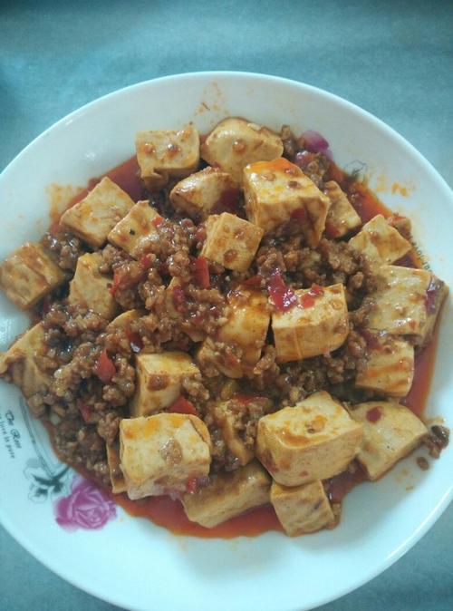 麻辣豆腐-麻辣豆腐的正确做法