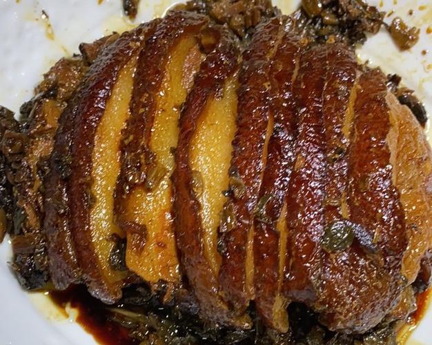 梅菜扣肉怎么做-梅菜扣肉怎么做好吃又简单
