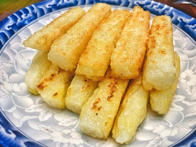 糍粑怎么吃-手工糍粑怎么吃