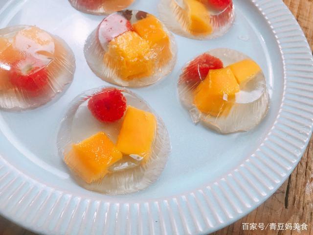 做果冻-做果冻的材料有哪些