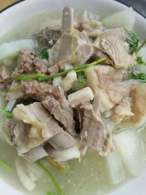 清炖羊肉-清炖羊肉怎么做最好吃