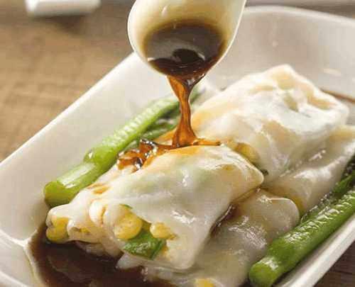 肠粉酱汁-正宗肠粉的酱料配方