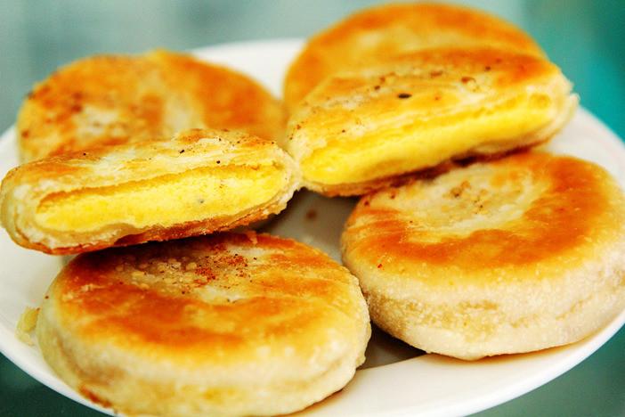板栗饼-板栗饼能放几天