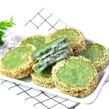 绿茶饼-绿茶饼是煎还是炸