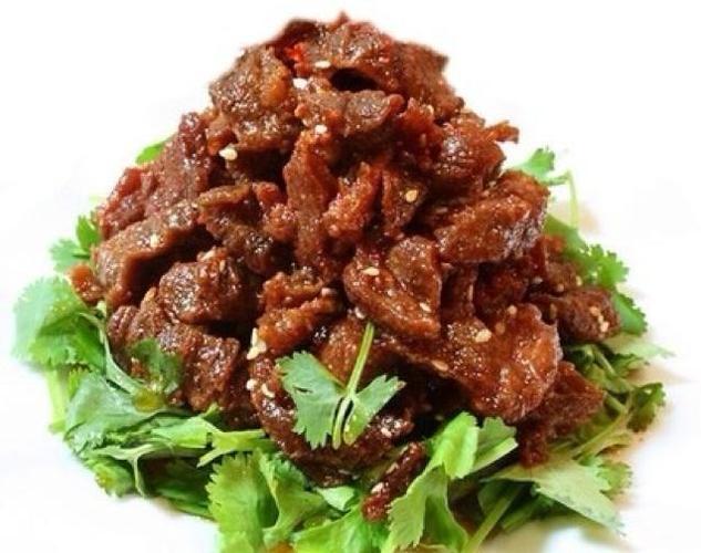 孜然牛肉-孜然牛肉是牛的哪个部位