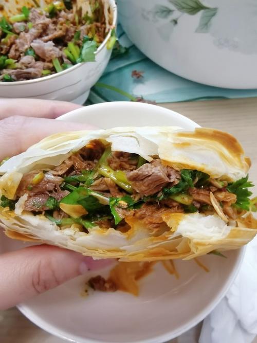 肉夹馍怎么做-肉夹馍怎么做好吃又简单