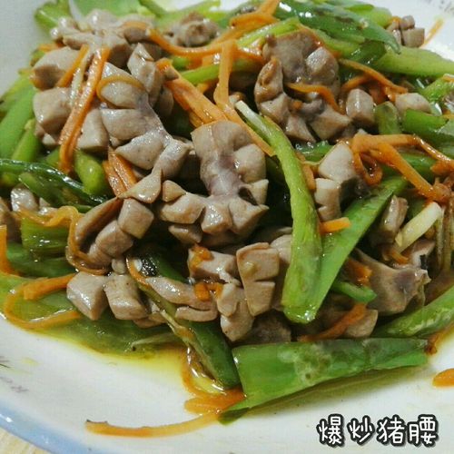 猪腰-猪腰的做法怎样最好吃