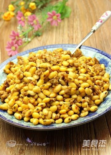 炒黄豆-炒黄豆怎么炒好吃又简单