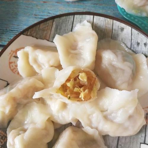 白菜-白菜馅饺子怎么调好吃