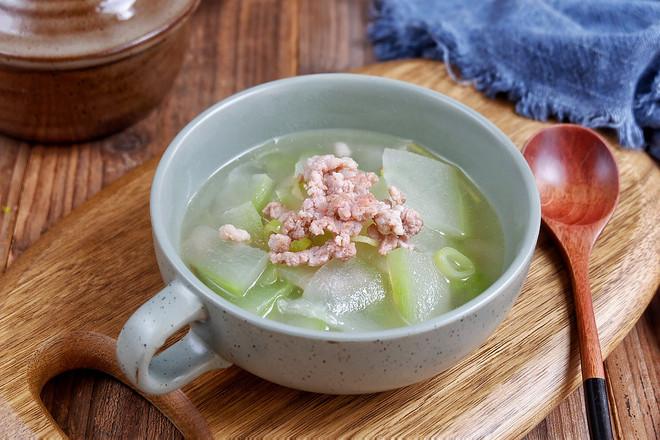 冬瓜汤-冬瓜汤怎么做好喝视频
