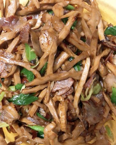 笋干炒肉-笋干炒肉怎么炒好吃