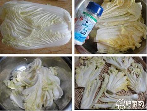 家庭自制泡菜的做法-家庭自制泡菜的做法视频