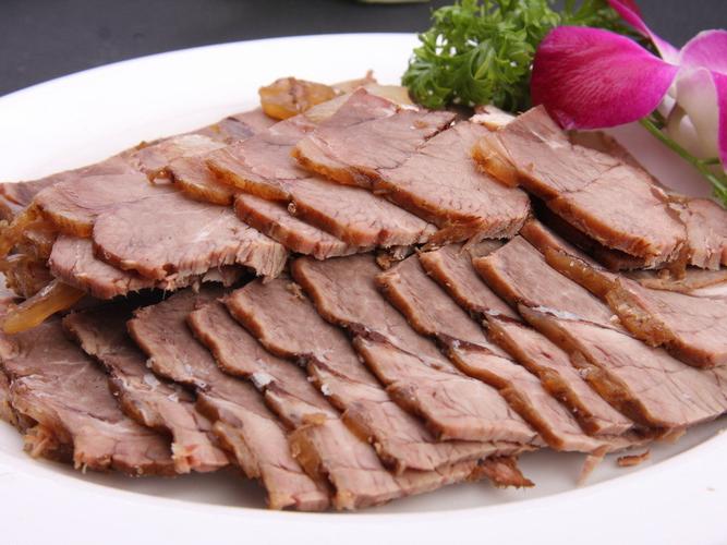 五香牛肉的做法-五香牛肉的做法及配料