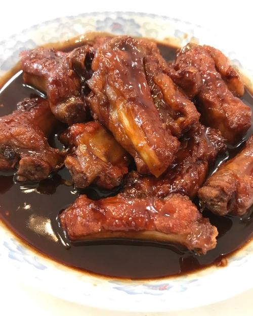 腐乳排骨-腐乳排骨怎么做好吃