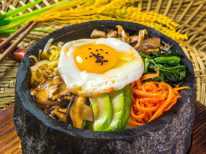 石锅拌饭-石锅拌饭的食材都有什么