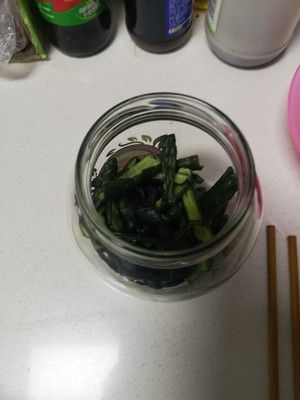 咸菜-咸菜的腌制方法大全