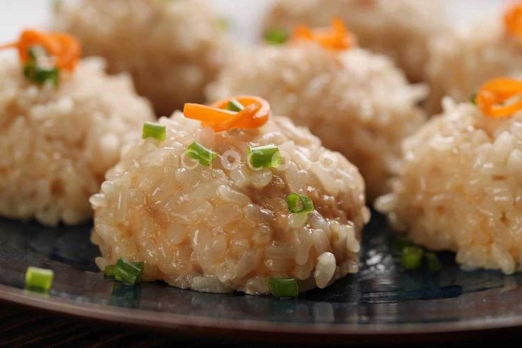 珍珠肉圆-珍珠肉圆子