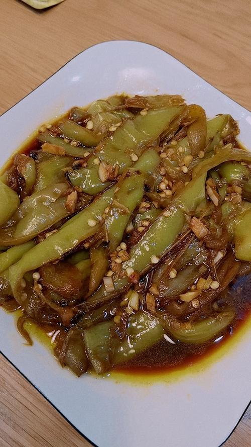 油焖尖椒的做法-油焖尖椒的做法大全