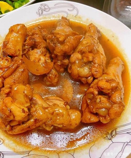 炖鸡腿的做法-炖鸡腿的做法简单又好吃