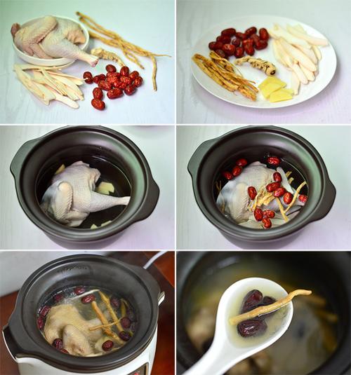 炖鸡汤怎么做-凌云诺当归炖鸡汤怎么做