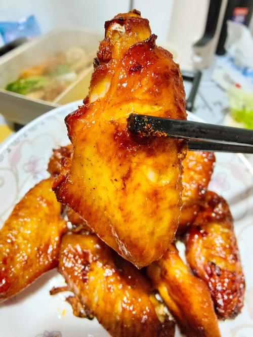 蜜辣烤翅的做法-蜜辣烤翅做法电饭煲