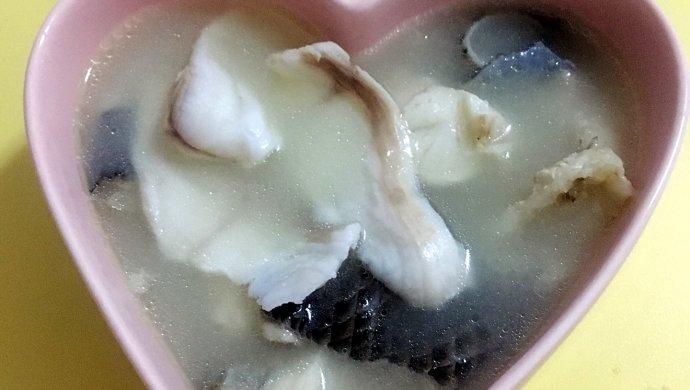 鱼片汤-鱼片汤的做法简单