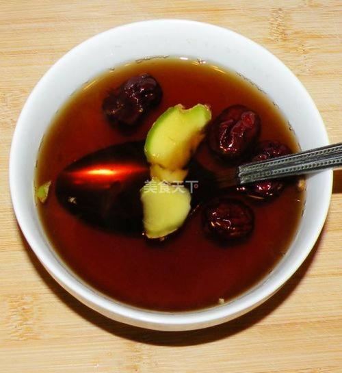 红糖水-红糖水怎么熬