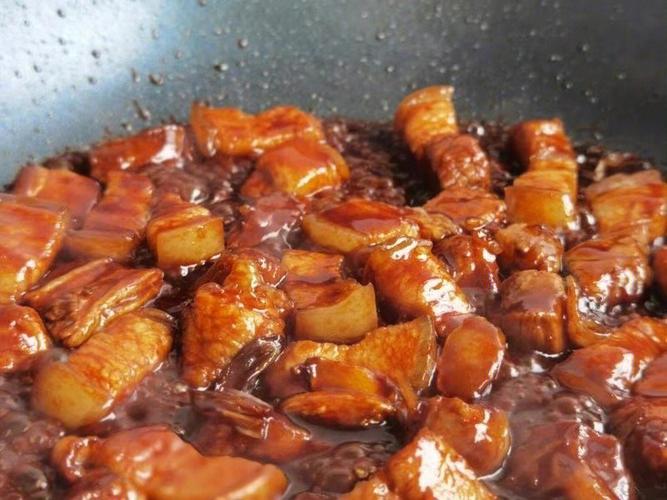 烧肉的做法-红烧肉的做法家常五花肉视频教程
