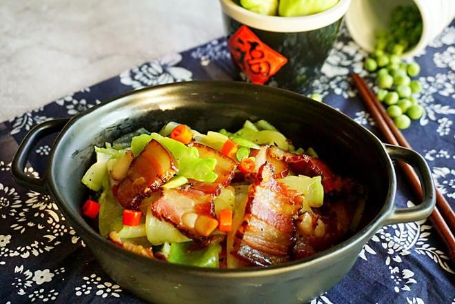 炒腊肉-炒腊肉配什么菜最好吃
