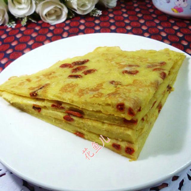 煎饼的做法大全-麦片煎饼的做法大全
