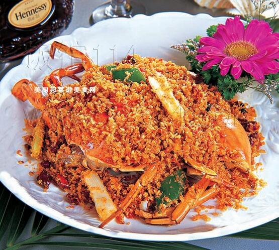 避风塘炒蟹-避风塘炒蟹是哪里的菜系