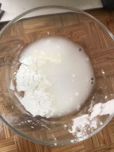 生粉水-生粉水勾芡