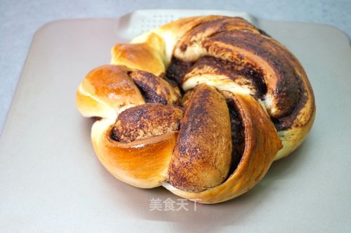 面包的做法家庭做法-巧克力面包的做法家庭做法