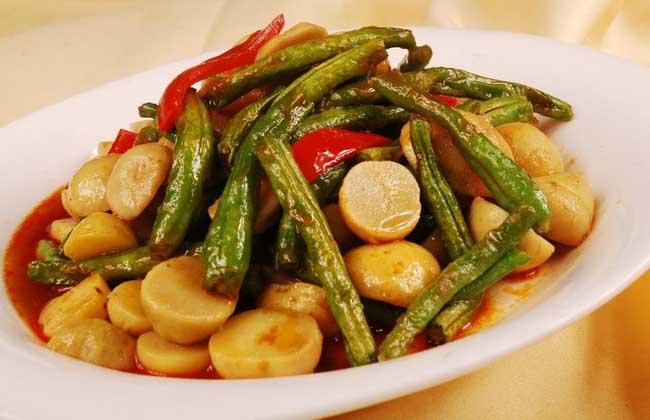 刀豆土豆-家常菜菜谱大全100道
