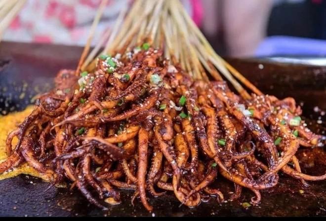 铁板烧鱿鱼-铁板烧鱿鱼热量