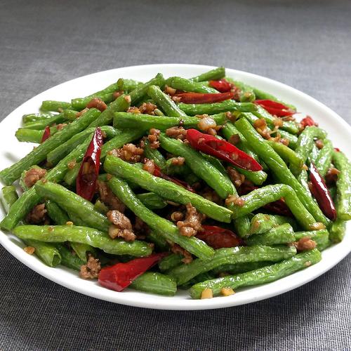 炒豆角-炒豆角几分钟能炒熟
