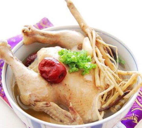 鸭子汤的做法-人参炖鸭子汤的做法