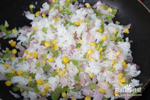 蛋包饭的做法-蛋包饭的做法教程