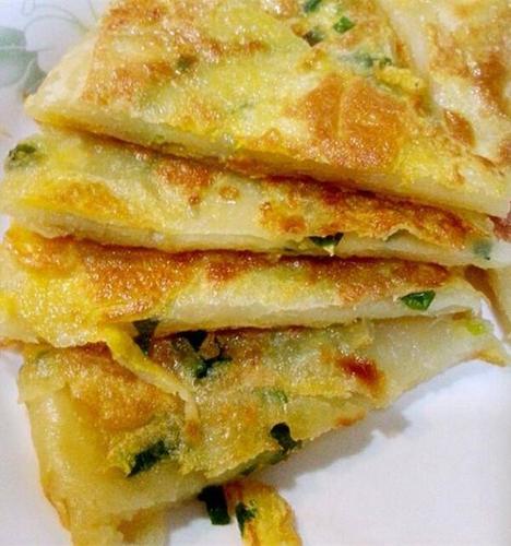 油饼-油饼的做法和面全过程