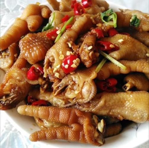 鸡脚怎么做好吃-鸡爪怎么做好吃又简单视频教程